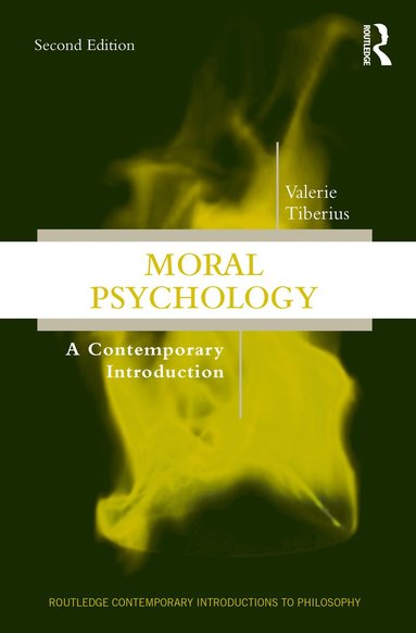 bokomslag Moral Psychology