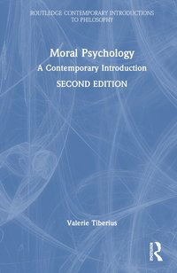 bokomslag Moral Psychology