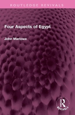 Four Aspects of Egypt 1