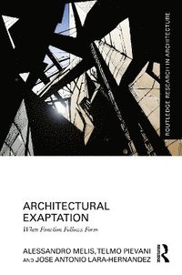 bokomslag Architectural Exaptation