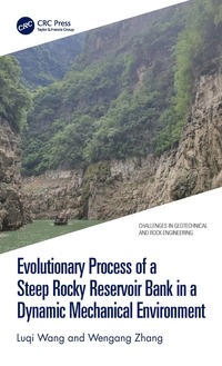 bokomslag Evolutionary Process of a Steep Rocky Reservoir Bank in a Dynamic Mechanical Environment