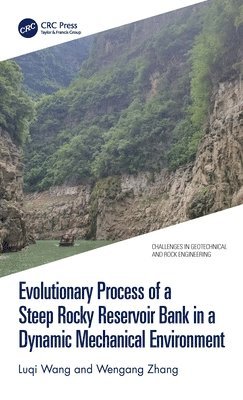 Evolutionary Process of a Steep Rocky Reservoir Bank in a Dynamic Mechanical Environment 1