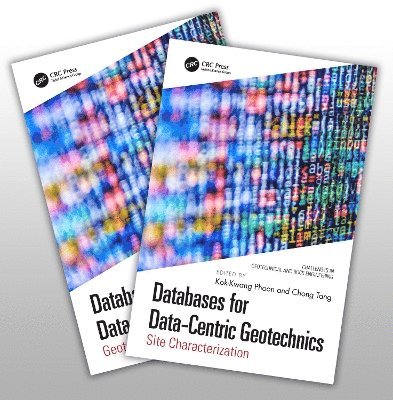 Databases for Data-Centric Geotechnics 1