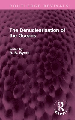 Denuclearisation of the Oceans
