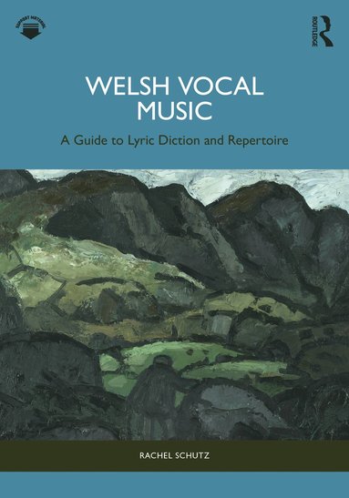 bokomslag Welsh Vocal Music