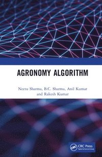 bokomslag Agronomy Algorithm