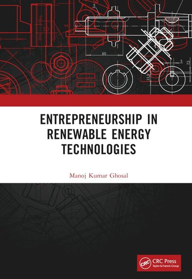 bokomslag Entrepreneurship in Renewable Energy Technologies