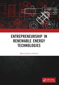 bokomslag Entrepreneurship in Renewable Energy Technologies