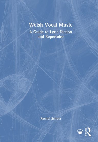 bokomslag Welsh Vocal Music