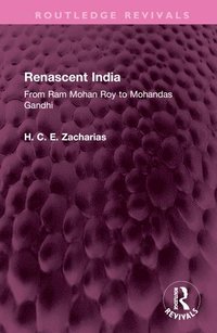 bokomslag Renascent India
