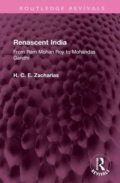 bokomslag Renascent India