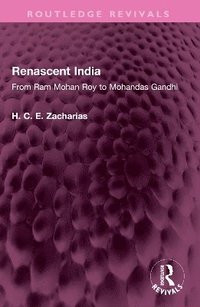 bokomslag Renascent India