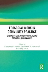 bokomslag Ecosocial Work in Community Practice