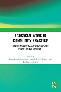 bokomslag Ecosocial Work in Community Practice