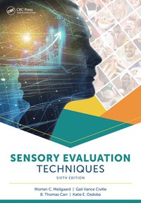 bokomslag Sensory Evaluation Techniques