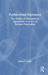 bokomslag Dysfunctional Diplomacy