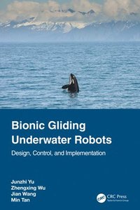 bokomslag Bionic Gliding Underwater Robots