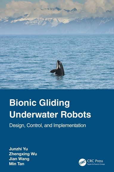 bokomslag Bionic Gliding Underwater Robots