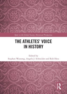 The Athletes Voice in History 1