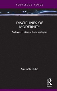 bokomslag Disciplines of Modernity