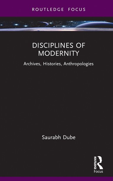 bokomslag Disciplines of Modernity