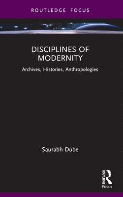 bokomslag Disciplines of Modernity