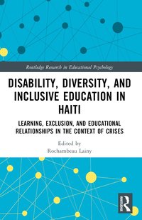 bokomslag Disability, Diversity and Inclusive Education in Haiti