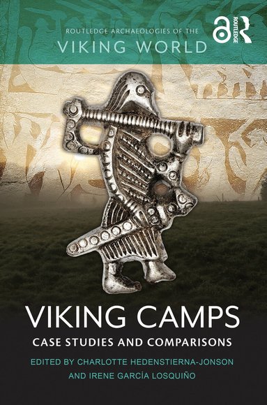 Charlotte Hedenstierna-Jonson, IRENE GARCÍA LOSQUIÑO - Viking Camps, Häftad