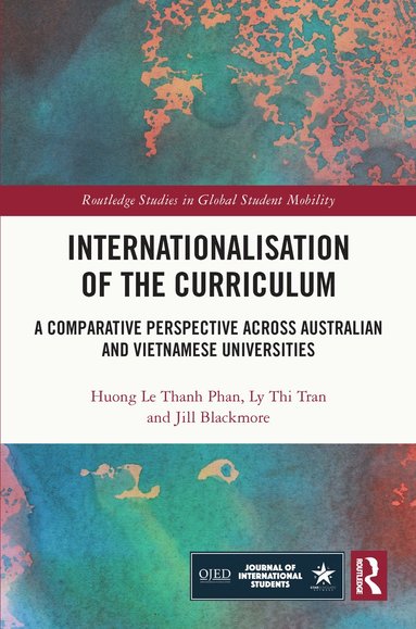 bokomslag Internationalisation of the Curriculum