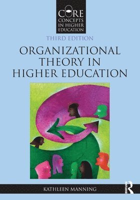 bokomslag Organizational Theory in Higher Education