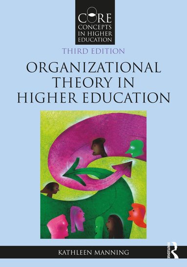 bokomslag Organizational Theory in Higher Education