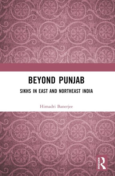 bokomslag Beyond Punjab