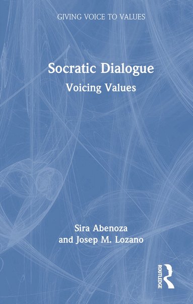 Sira Abenoza, Josep M. Lozano - Socratic Dialogue, Inbunden
