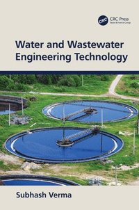 bokomslag Water and Wastewater Engineering Technology