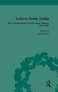 bokomslag Letters from India