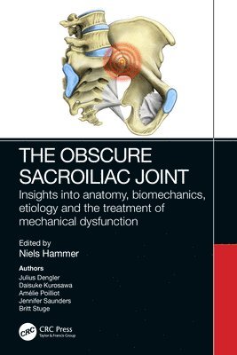 Niels Hammer - Obscure Sacroiliac Joint, Inbunden