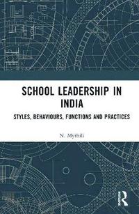 bokomslag School Leadership in India