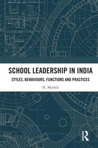 bokomslag School Leadership in India