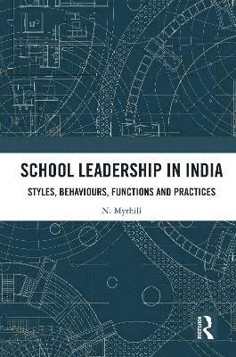 bokomslag School Leadership in India