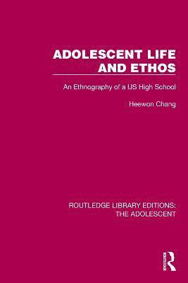 Adolescent Life and Ethos 1