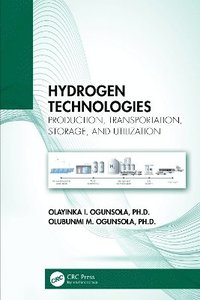 bokomslag Hydrogen Technologies