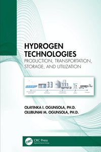 bokomslag Hydrogen Technologies