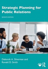 bokomslag Strategic Planning for Public Relations