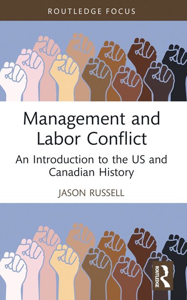 bokomslag Management and Labor Conflict