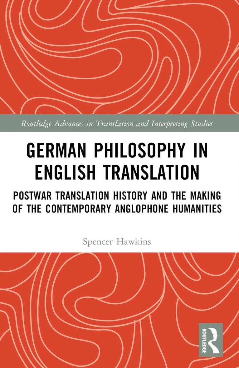 German Philosophy in English Translation 1