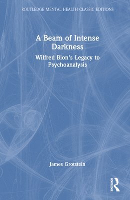 bokomslag Beam of Intense Darkness