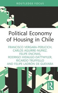 bokomslag Political Economy of Housing in Chile