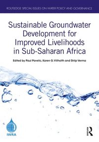 bokomslag Sustainable Groundwater Development for Improved Livelihoods in Sub-Saharan Africa