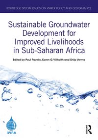 bokomslag Sustainable Groundwater Development for Improved Livelihoods in Sub-Saharan Africa