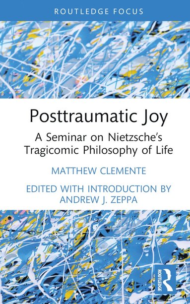 bokomslag Posttraumatic Joy